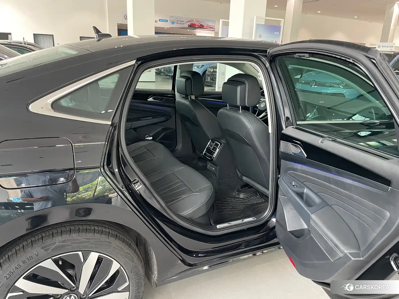 Volkswagen Passat id 4565123 из Китая 11