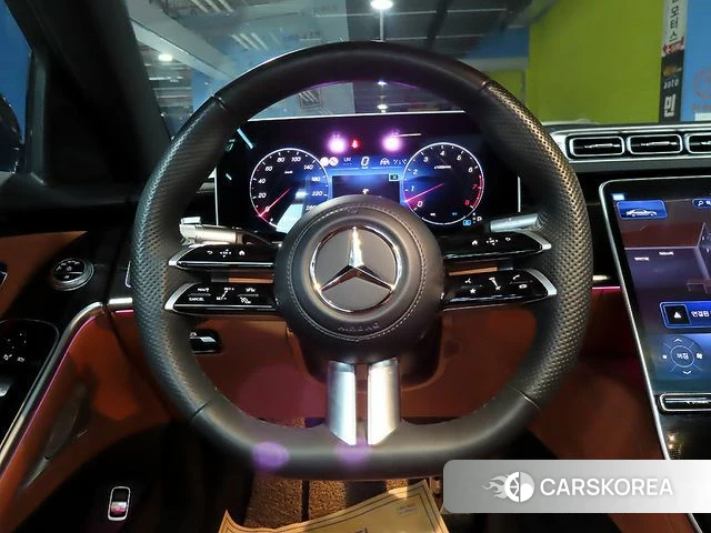 Mercedes-Benz S-Class W223 id 4248278 из Кореи 19