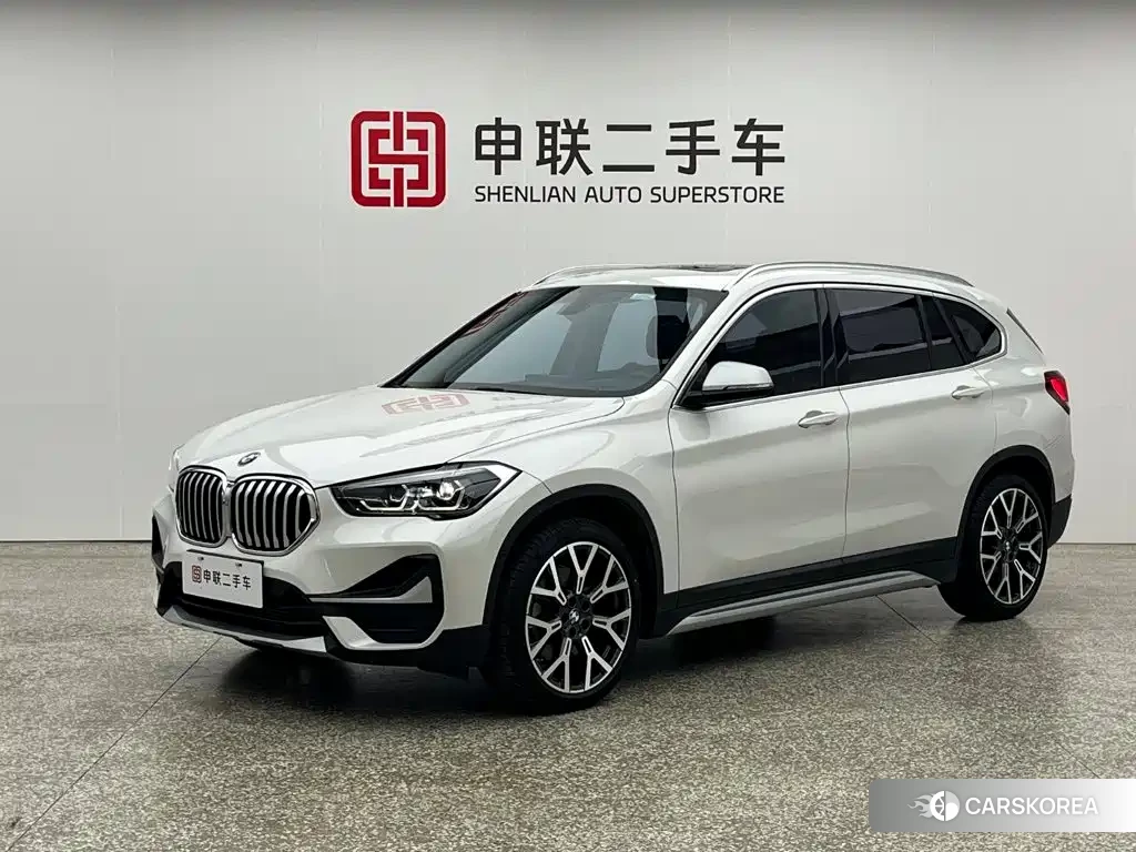 BMW X1 id 4617074 из Китая 12