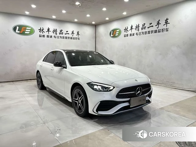 Mercedes-Benz Class C id 4291310 из Китая 32