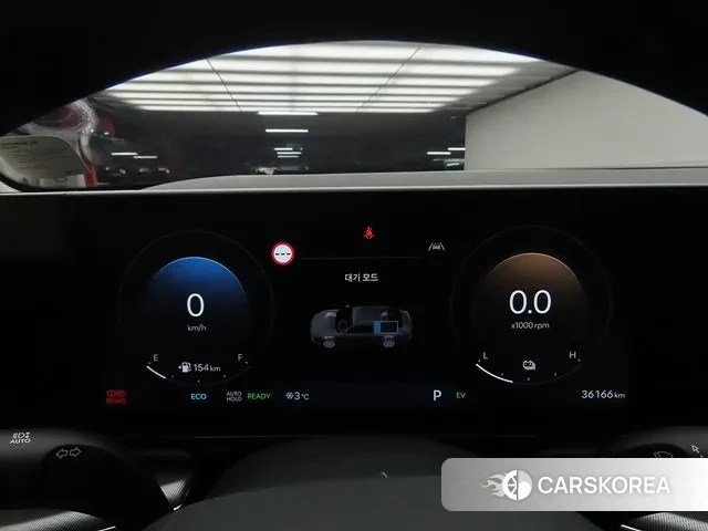 Hyundai Grandeur Hybrid (GN7) id 3644962 из Кореи 19