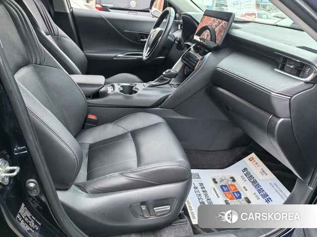 Toyota Ling Fang HARRIER id 4258219 из Китая 18