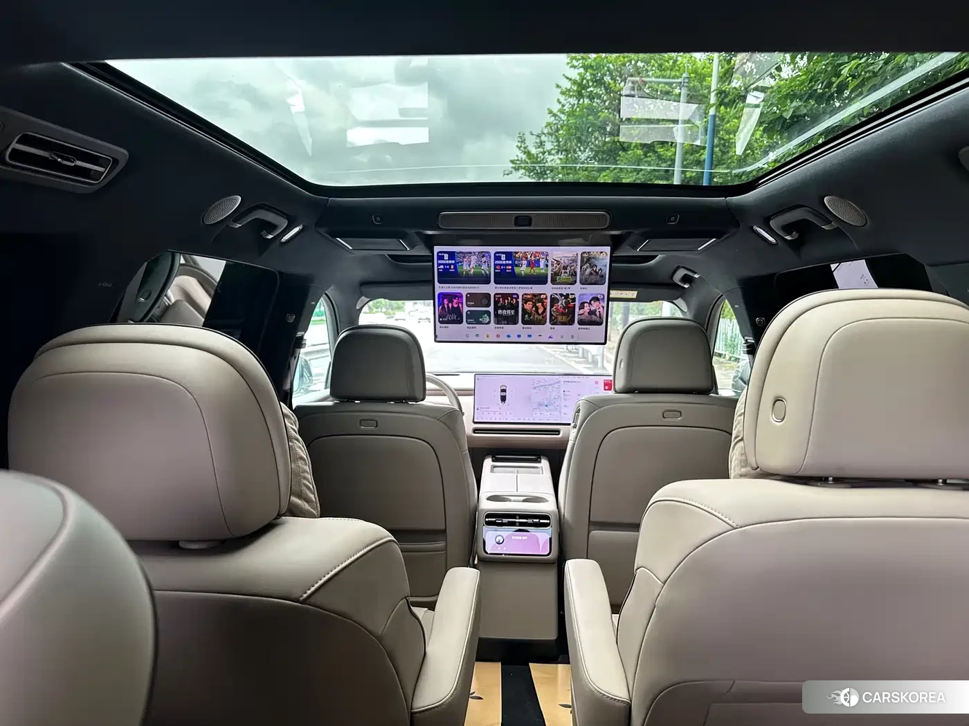 Ideal car Ideal L9 id 4554127 из Китая 18