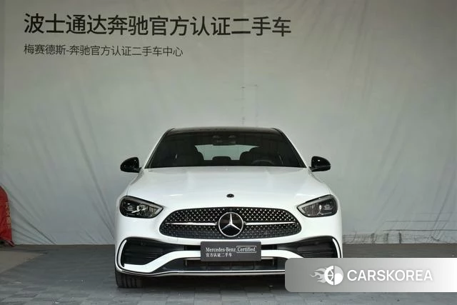 Mercedes-Benz Class C id 4213975 из Китая 14