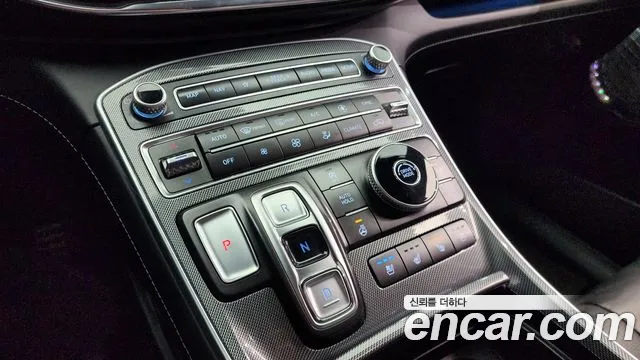 Hyundai The New Santa Fe id 2711024 из Кореи 19