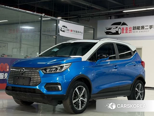 BYD Yuan EV id 4242353 из Китая 9