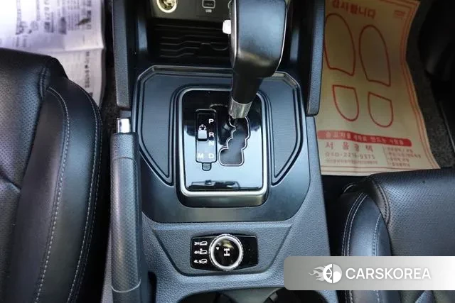 Ssangyong The New Rexton Sport id 3340463 из Кореи 19