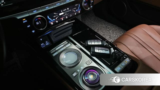 Genesis G80 (RG3) id 3794160 из Кореи 19