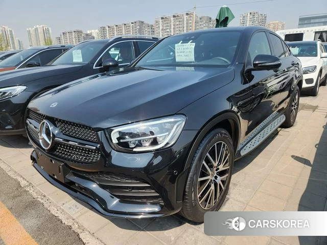 Mercedes-Benz GLC Coupe id 3957647 из Китая 10