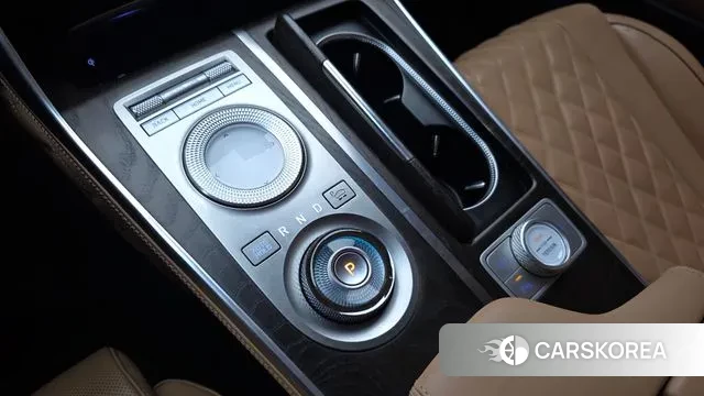 Genesis GV80 id 3713238 из Кореи 19