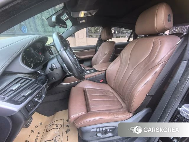 BMW X6 id 4211653 из Китая 17