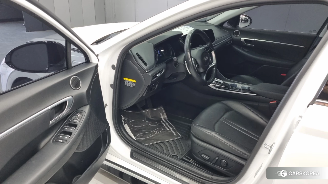 Hyundai Sonata (DN8) id 4658137 из Кореи 17