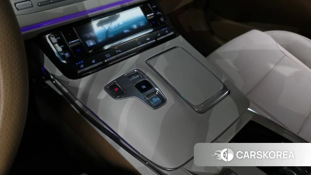 Hyundai The New Grandeur IG Hybrid id 4187817 из Кореи 33