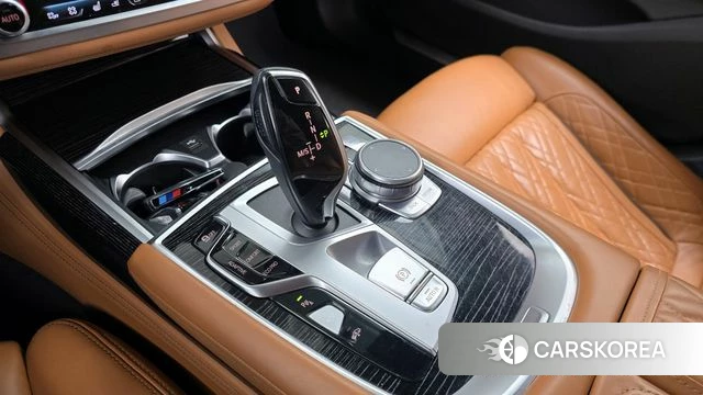 BMW 7 Series (G11) id 3812393 из Кореи 19