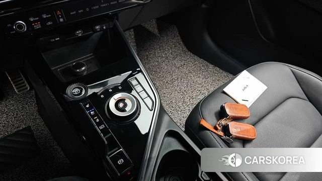 Kia Di All New Niro EV id 3832507 из Кореи 19