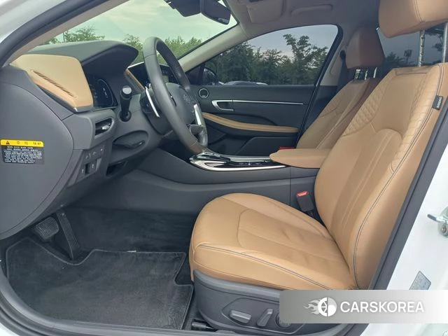 Hyundai Sonata (DN8) id 4672184 из Кореи 19