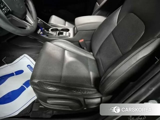 Hyundai All New Tucson id 3612456 из Кореи 19