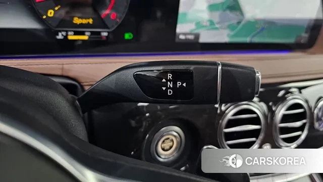 Mercedes-Benz S-Class W222 id 3480329 из Кореи 19