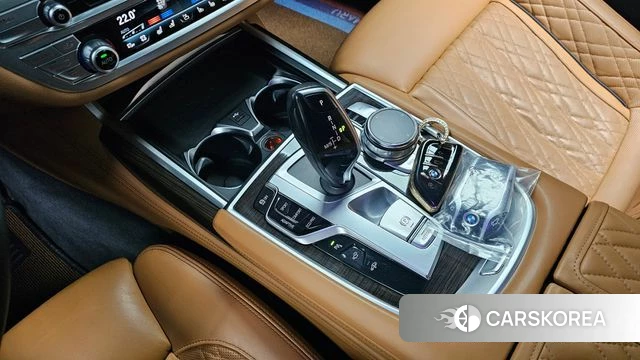 BMW 7 Series (G11) id 3833891 из Кореи 19