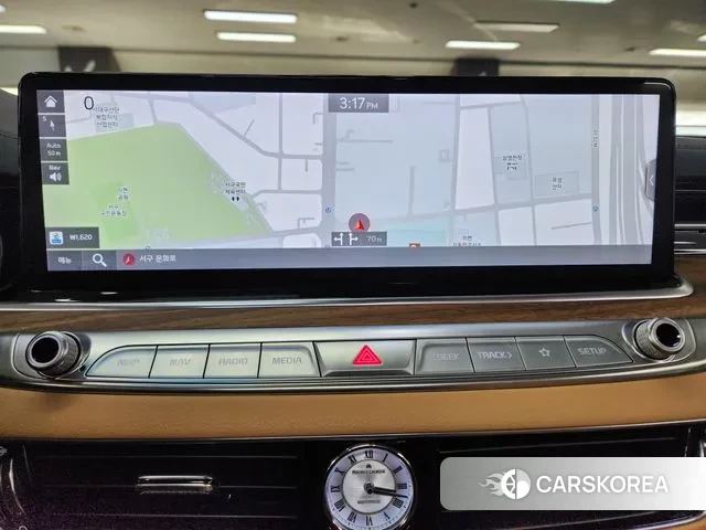 Kia The New K9 2nd generation id 3577349 из Кореи 19