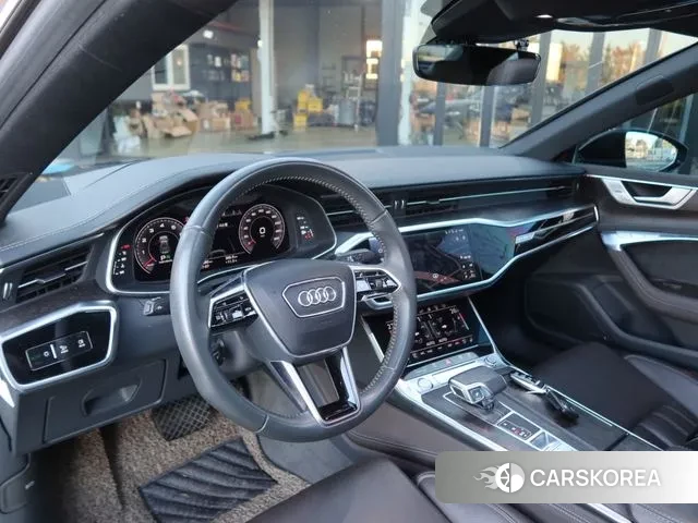 Audi A7 (4K) id 3291698 из Кореи 19