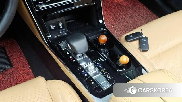 Kia K7 Premier id 3936474 из Кореи 19