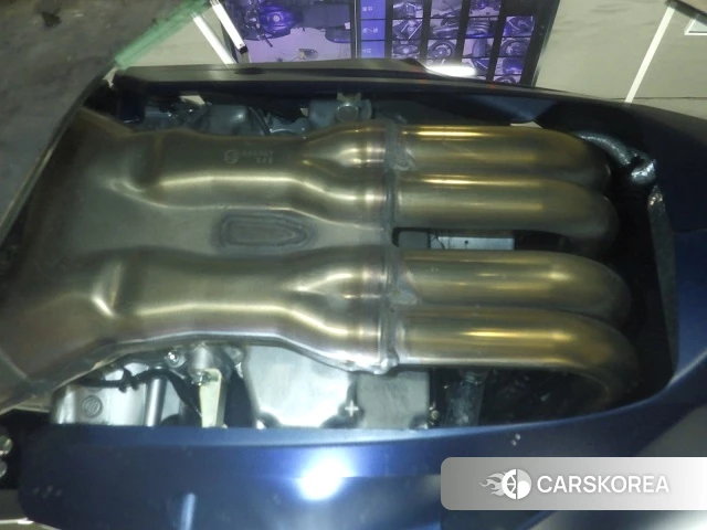 Yamaha FJR 1300 ABS id 4392869 из Японии 9