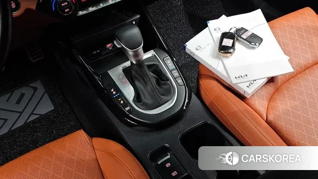 Kia The New K3 2nd generation id 2915351 из Кореи 19