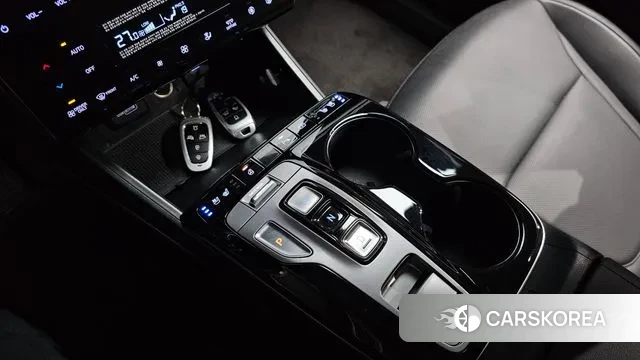 Hyundai Tucson Hybrid (NX4) id 3427273 из Кореи 19