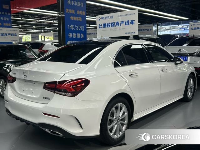 Mercedes-Benz Class A id 4215653 из Китая 12