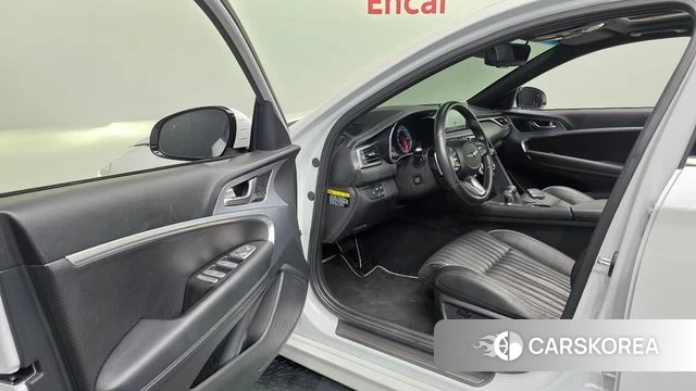 Genesis G70 id 4732544 из Кореи 33