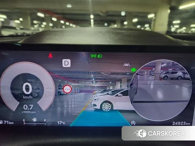 Genesis G80 (RG3) id 3333172 из Кореи 19