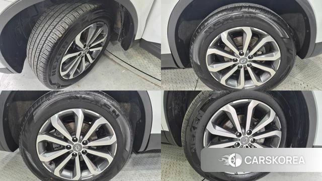 Renault Korea (Samsung) The New QM6 id 4848729 из Кореи 19
