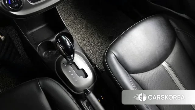 Chevrolet (GM Daewoo) The New Spark id 3368445 из Кореи 19