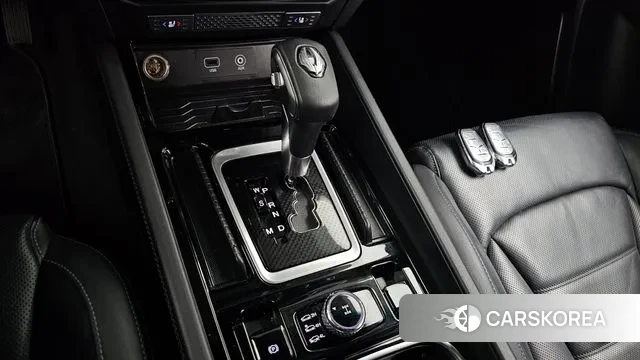 Ssangyong G4 Rexton id 3676808 из Кореи 19