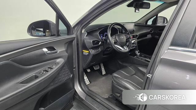Hyundai Santa Fe TM id 4849839 из Кореи 32