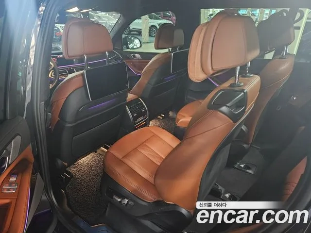 BMW X7 (G07) id 2899544 из Кореи 13