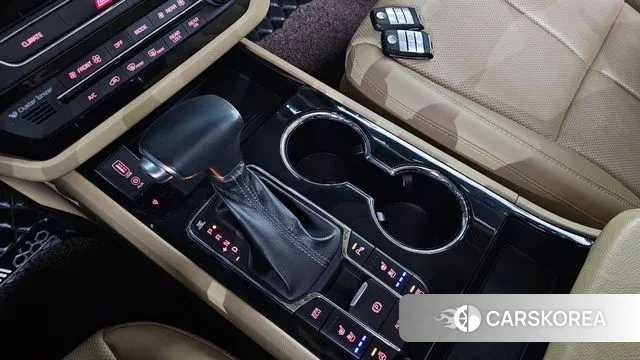 Kia The New Carnival id 3429378 из Кореи 19