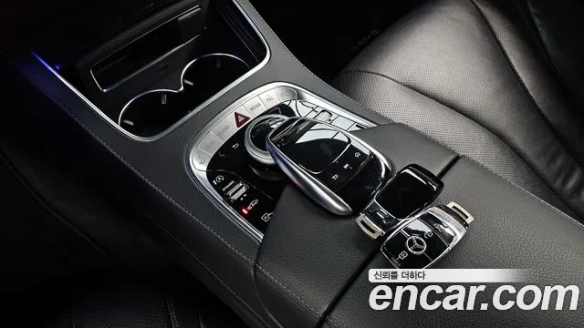 Mercedes-Benz S-Class W222 id 2713033 из Кореи 19