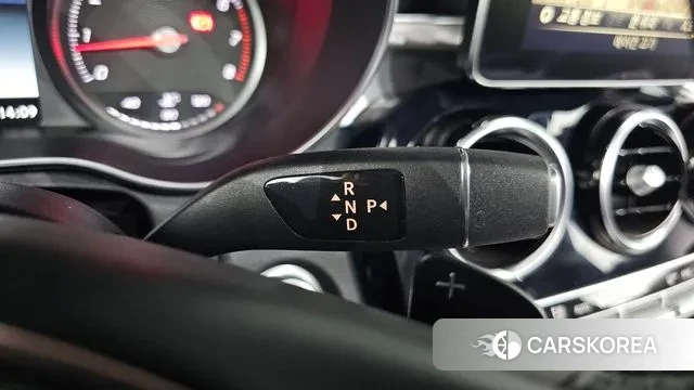 Mercedes-Benz C-Class W205 id 3275752 из Кореи 19