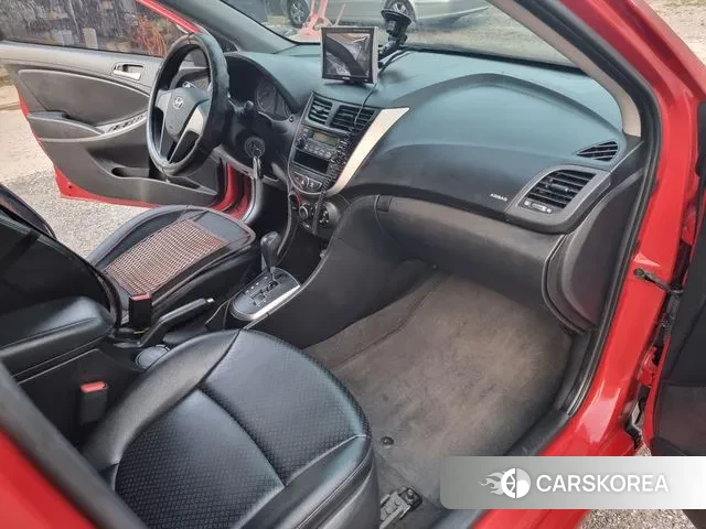 Hyundai Accent (New type) id 3517228 из Кореи 19