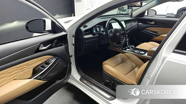 Kia K7 Premier id 3878930 из Кореи 19