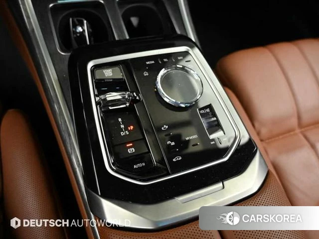 BMW 7 Series (G70) id 4360513 из Кореи 19