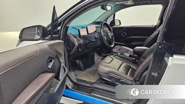 BMW i3 id 3454033 из Кореи 19