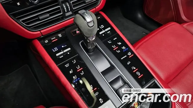 Porsche Macan id 2655173 из Кореи 19