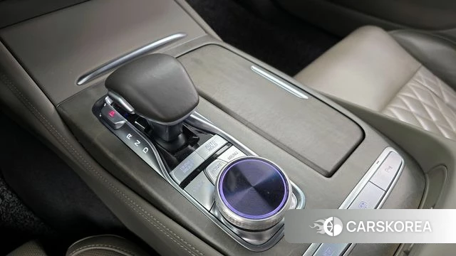 Kia The New K9 2nd generation id 4316828 из Кореи 19
