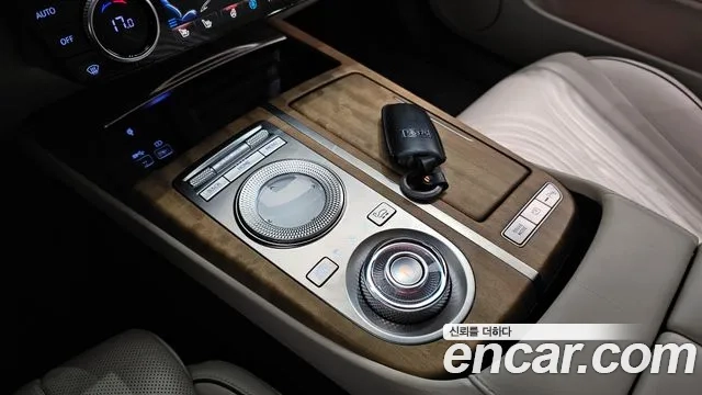 Genesis G80 (RG3) id 2936774 из Кореи 19