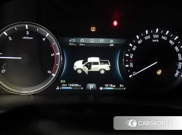 Ssangyong Rexton Sports id 3733306 из Кореи 19