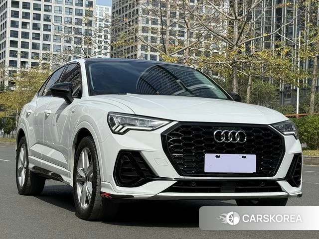 Audi Q3 Sportback id 4274485 из Китая 19