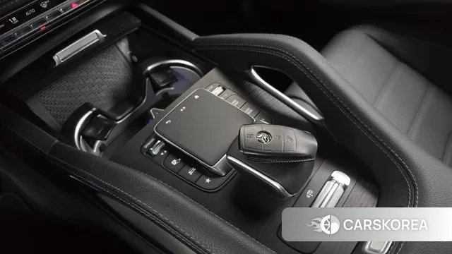 Mercedes-Benz GLS - Class X167 id 3538539 из Кореи 19